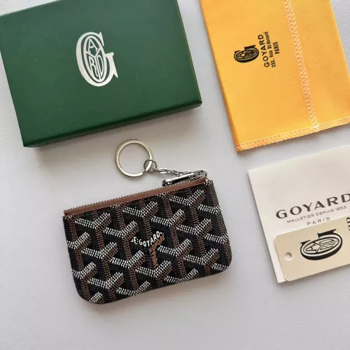 Replica Goyard Wallets #1289145 $27.00 USD for Wholesale