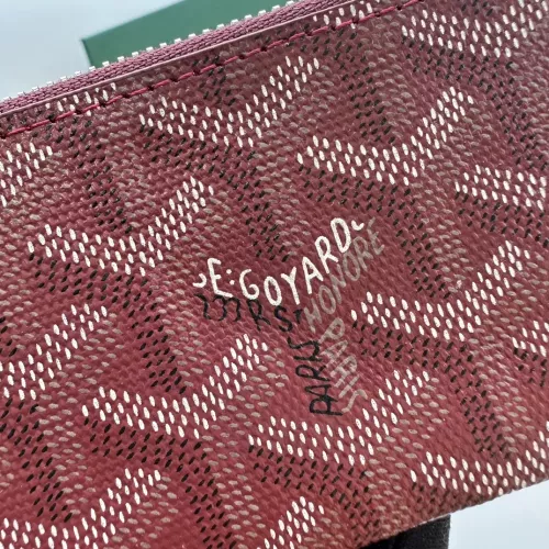 Replica Goyard Wallets #1289147 $27.00 USD for Wholesale