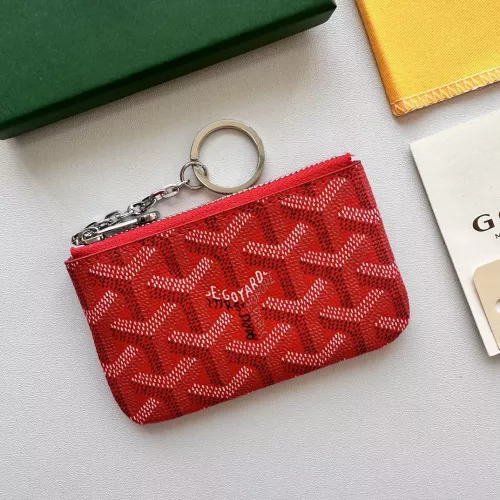 Goyard Wallets #1289148 $27.00 USD, Wholesale Replica Goyard Wallets