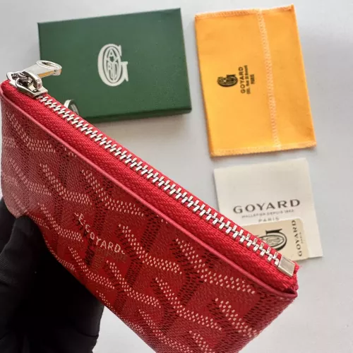 Replica Goyard Wallets #1289148 $27.00 USD for Wholesale