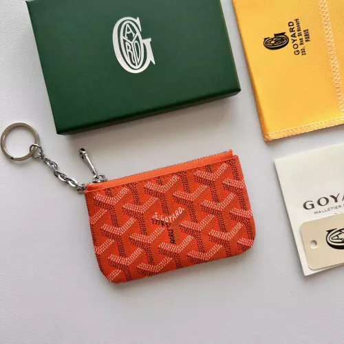 Goyard Wallets #1289149 $27.00 USD, Wholesale Replica Goyard Wallets