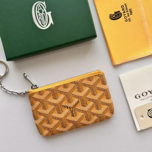 Goyard Wallets #1289150 $27.00 USD, Wholesale Replica Goyard Wallets