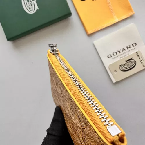 Replica Goyard Wallets #1289150 $27.00 USD for Wholesale