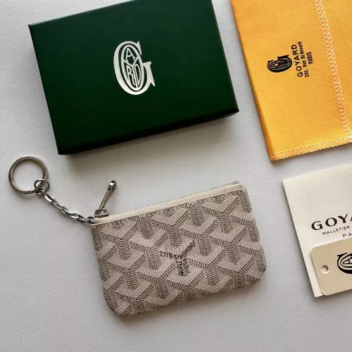 Goyard Wallets #1289152 $27.00 USD, Wholesale Replica Goyard Wallets