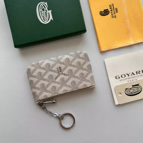 Replica Goyard Wallets #1289152 $27.00 USD for Wholesale