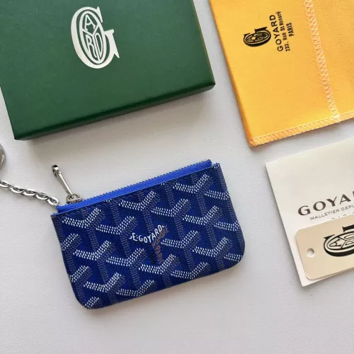 Goyard Wallets #1289153 $27.00 USD, Wholesale Replica Goyard Wallets