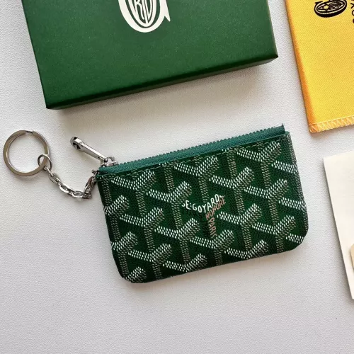 Goyard Wallets #1289154 $27.00 USD, Wholesale Replica Goyard Wallets