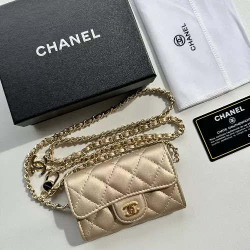 Replica Chanel Wallets For Women #1289157 $42.00 USD for Wholesale