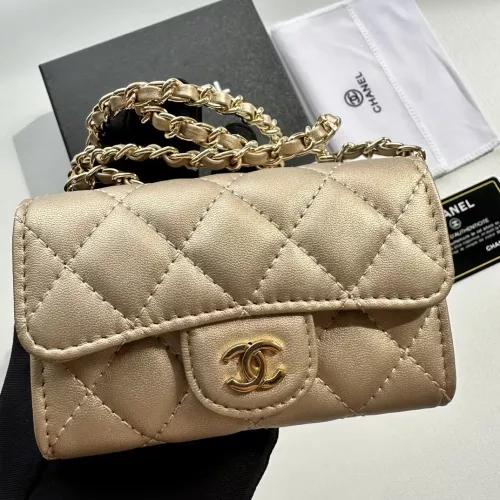 Replica Chanel Wallets For Women #1289157 $42.00 USD for Wholesale