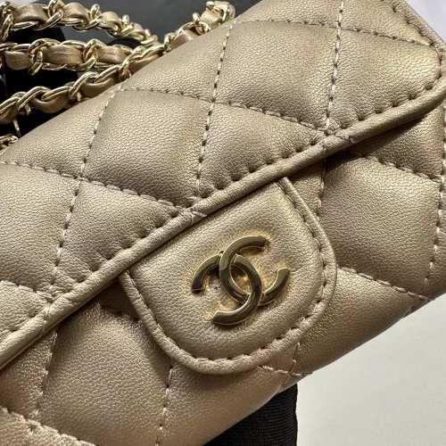 Replica Chanel Wallets For Women #1289157 $42.00 USD for Wholesale