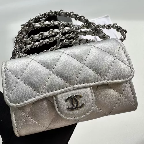 Chanel Wallets For Women #1289158 $42.00 USD, Wholesale Replica Chanel Wallets