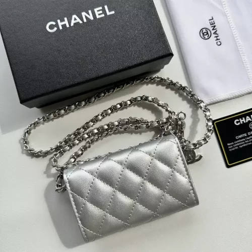 Replica Chanel Wallets For Women #1289158 $42.00 USD for Wholesale