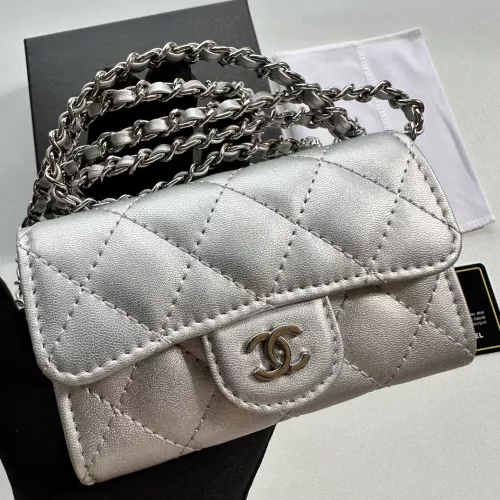 Replica Chanel Wallets For Women #1289158 $42.00 USD for Wholesale