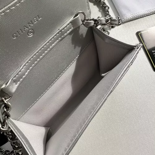 Replica Chanel Wallets For Women #1289158 $42.00 USD for Wholesale