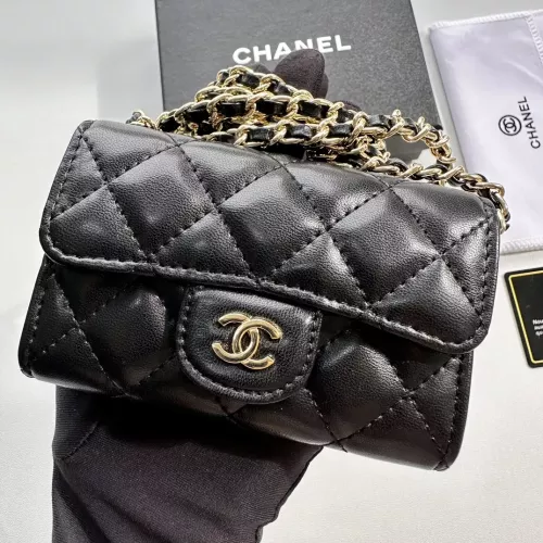 Chanel Wallets For Women #1289159 $42.00 USD, Wholesale Replica Chanel Wallets