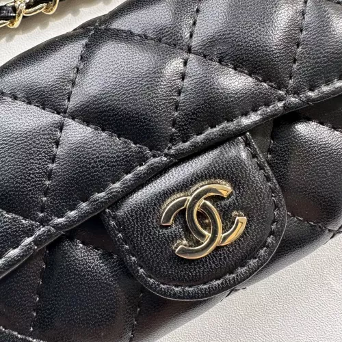 Replica Chanel Wallets For Women #1289159 $42.00 USD for Wholesale