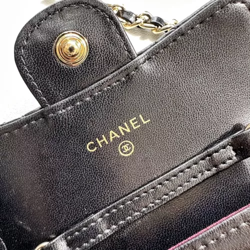 Replica Chanel Wallets For Women #1289159 $42.00 USD for Wholesale