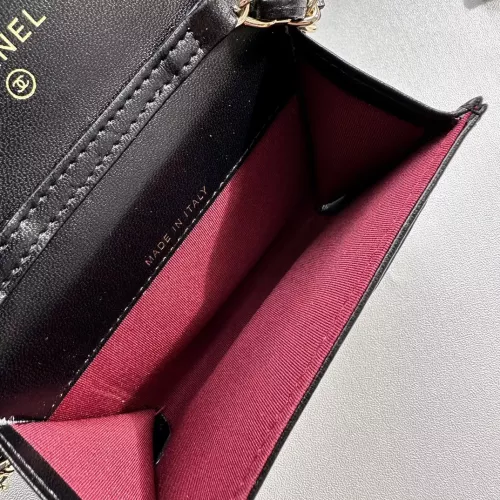 Replica Chanel Wallets For Women #1289159 $42.00 USD for Wholesale