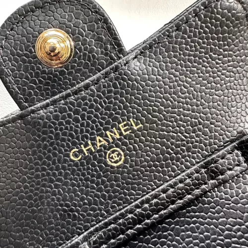 Replica Chanel Wallets For Women #1289160 $42.00 USD for Wholesale