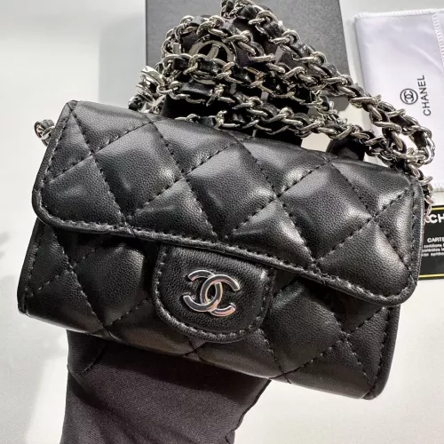 Chanel Wallets For Women #1289162 $42.00 USD, Wholesale Replica Chanel Wallets