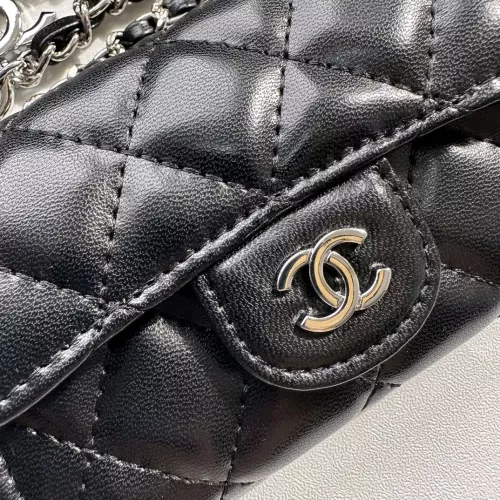 Replica Chanel Wallets For Women #1289162 $42.00 USD for Wholesale