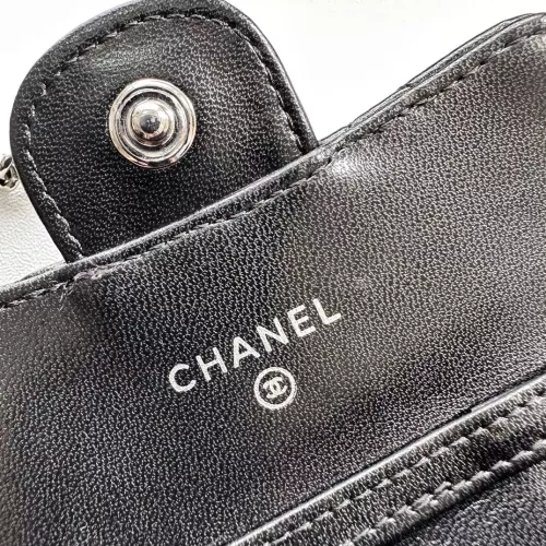 Replica Chanel Wallets For Women #1289162 $42.00 USD for Wholesale