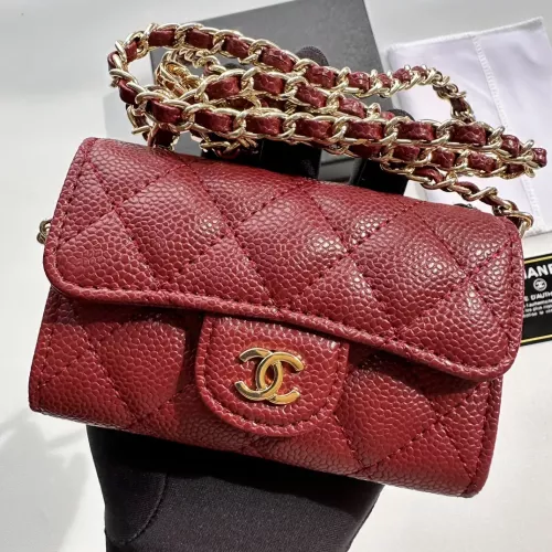 Chanel Wallets For Women #1289163 $42.00 USD, Wholesale Replica Chanel Wallets