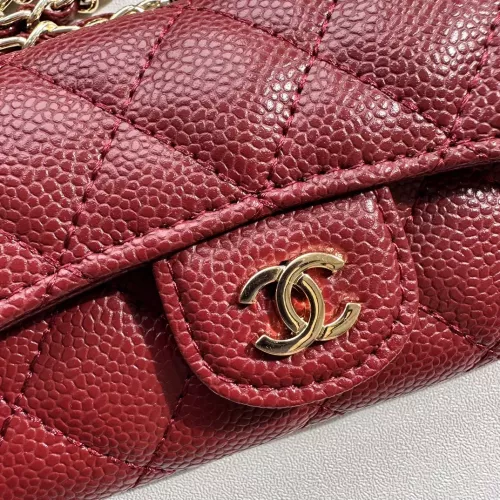 Replica Chanel Wallets For Women #1289163 $42.00 USD for Wholesale