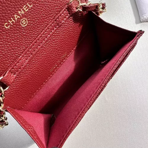 Replica Chanel Wallets For Women #1289163 $42.00 USD for Wholesale