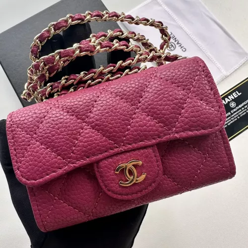 Chanel Wallets For Women #1289164 $42.00 USD, Wholesale Replica Chanel Wallets