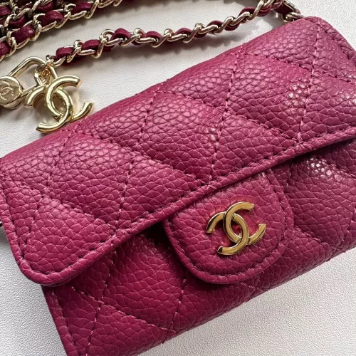 Replica Chanel Wallets For Women #1289164 $42.00 USD for Wholesale