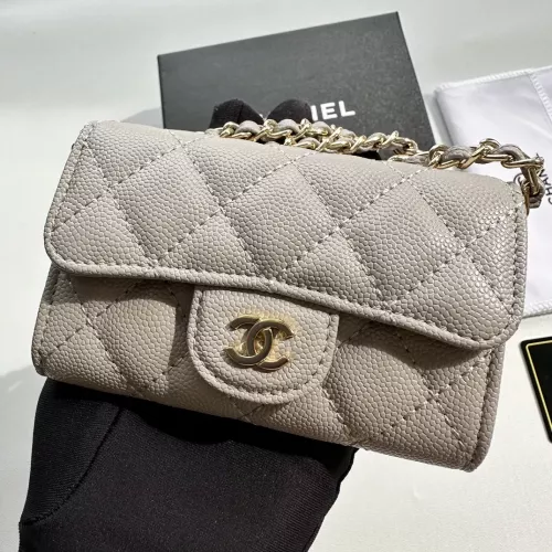 Chanel Wallets For Women #1289165 $42.00 USD, Wholesale Replica Chanel Wallets