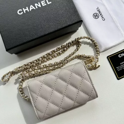 Replica Chanel Wallets For Women #1289165 $42.00 USD for Wholesale