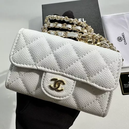 Chanel Wallets For Women #1289166 $42.00 USD, Wholesale Replica Chanel Wallets