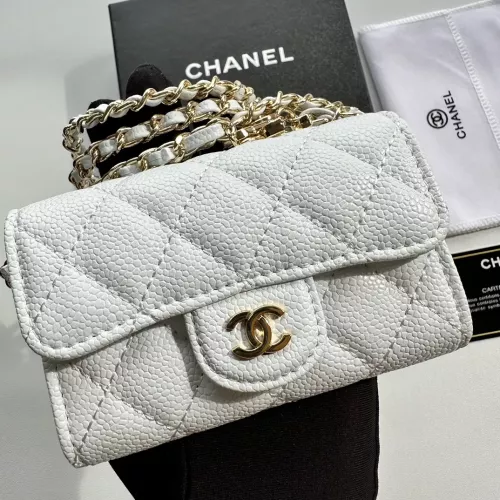 Replica Chanel Wallets For Women #1289166 $42.00 USD for Wholesale