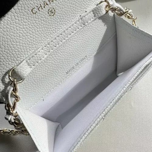 Replica Chanel Wallets For Women #1289166 $42.00 USD for Wholesale