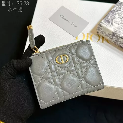 Christian Dior Wallets For Women #1289174 $40.00 USD, Wholesale Replica Christian Dior Wallets