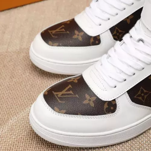 Replica Louis Vuitton High Tops Shoes For Men #1289191 $80.00 USD for Wholesale