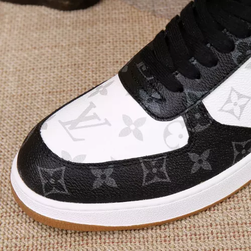 Replica Louis Vuitton High Tops Shoes For Men #1289192 $76.00 USD for Wholesale