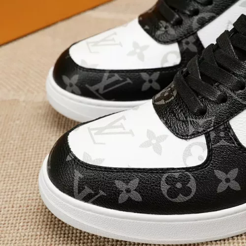 Replica Louis Vuitton High Tops Shoes For Men #1289193 $76.00 USD for Wholesale