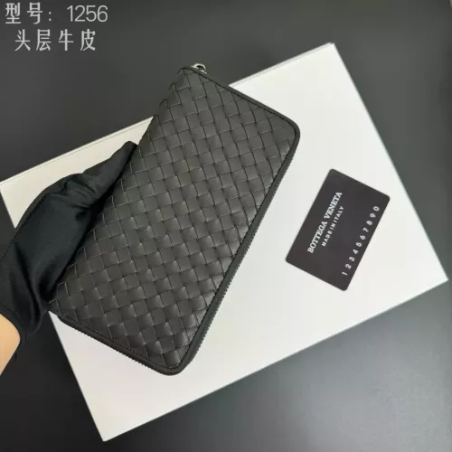 Bottega Veneta BV Wallets For Men #1289210 $45.00 USD, Wholesale Replica 