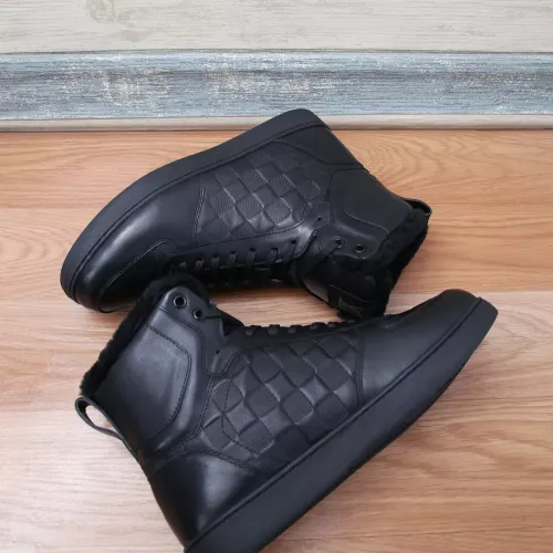 Replica Louis Vuitton High Tops Shoes For Men #1289219 $118.00 USD for Wholesale