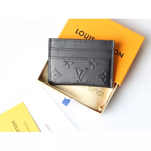 Louis Vuitton LV Card Case #1289229 $29.00 USD, Wholesale Replica Louis Vuitton LV Wallets