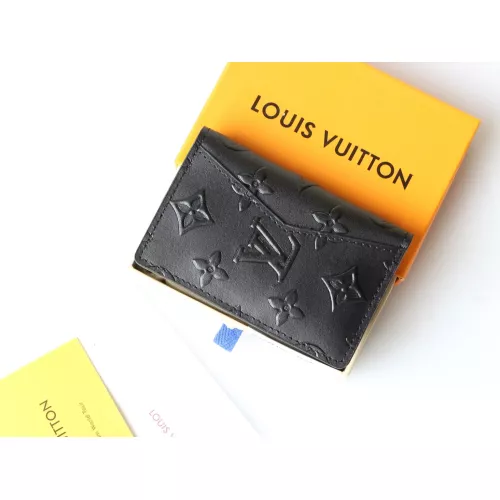 Louis Vuitton LV Card Case #1289230 $29.00 USD, Wholesale Replica Louis Vuitton LV Wallets