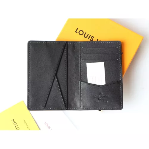 Replica Louis Vuitton LV Card Case #1289230 $29.00 USD for Wholesale