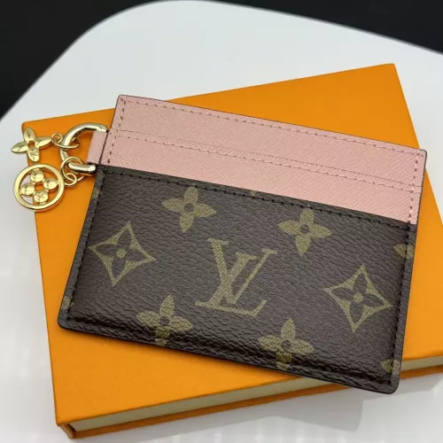 Louis Vuitton LV Card Case #1289232 $34.00 USD, Wholesale Replica Louis Vuitton LV Wallets