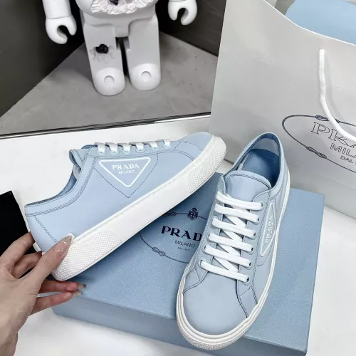 Replica Prada Casual Shoes For Women #1289234 $82.00 USD for Wholesale