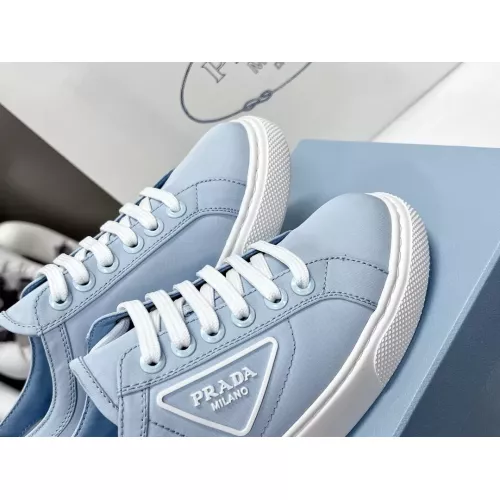 Replica Prada Casual Shoes For Women #1289234 $82.00 USD for Wholesale