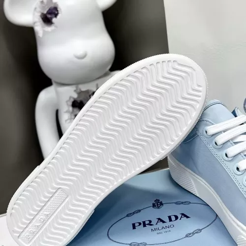 Replica Prada Casual Shoes For Women #1289234 $82.00 USD for Wholesale