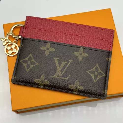 Louis Vuitton LV Card Case #1289235 $34.00 USD, Wholesale Replica Louis Vuitton LV Wallets